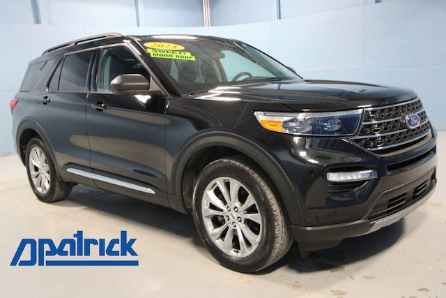 2024 Ford Explorer