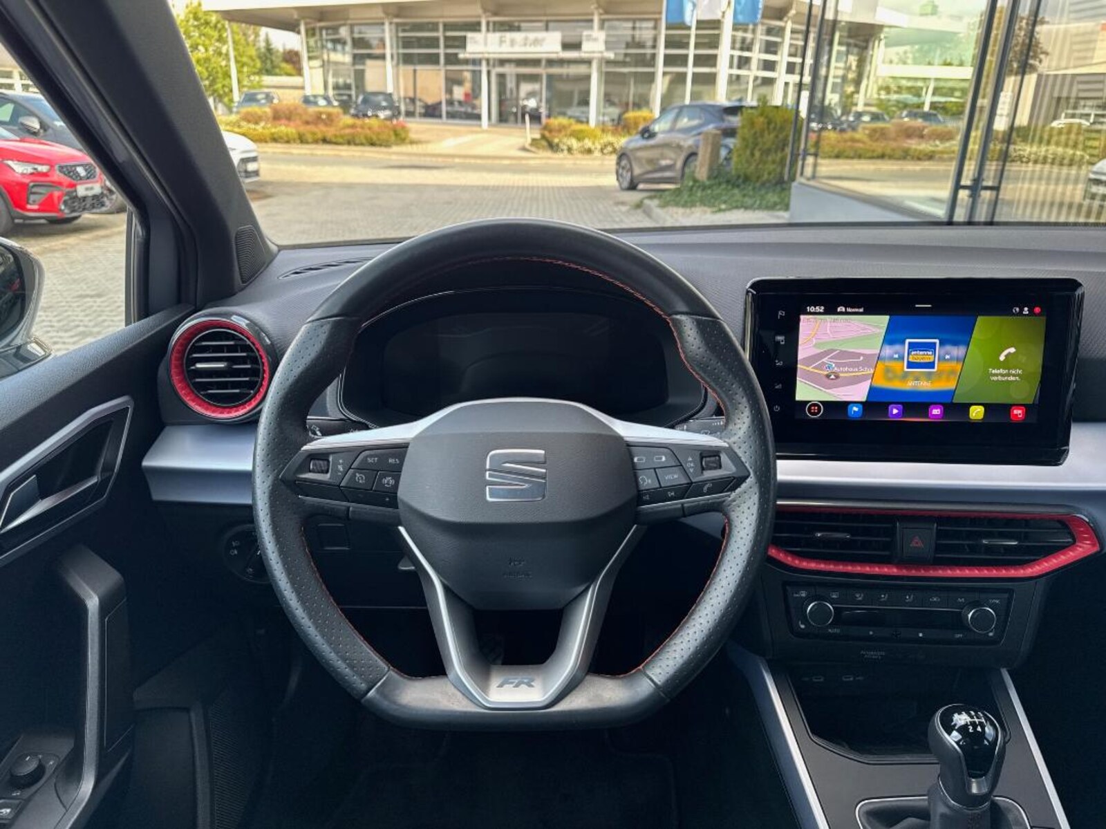 SEAT Arona – Bild 10