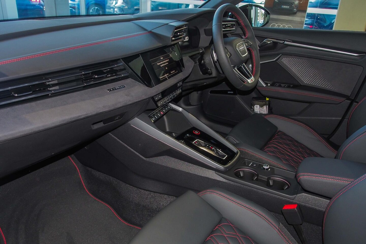 Image about Audi S3 Sportback TFSI quattro S tronic