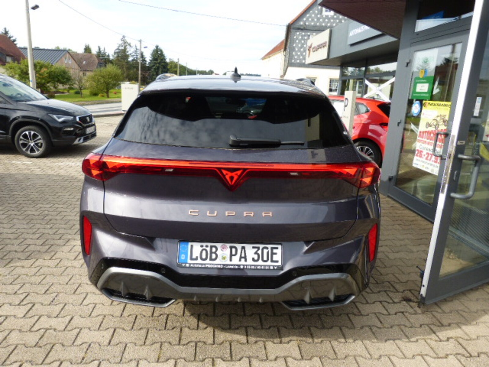 CUPRA Terramar – Bild 6