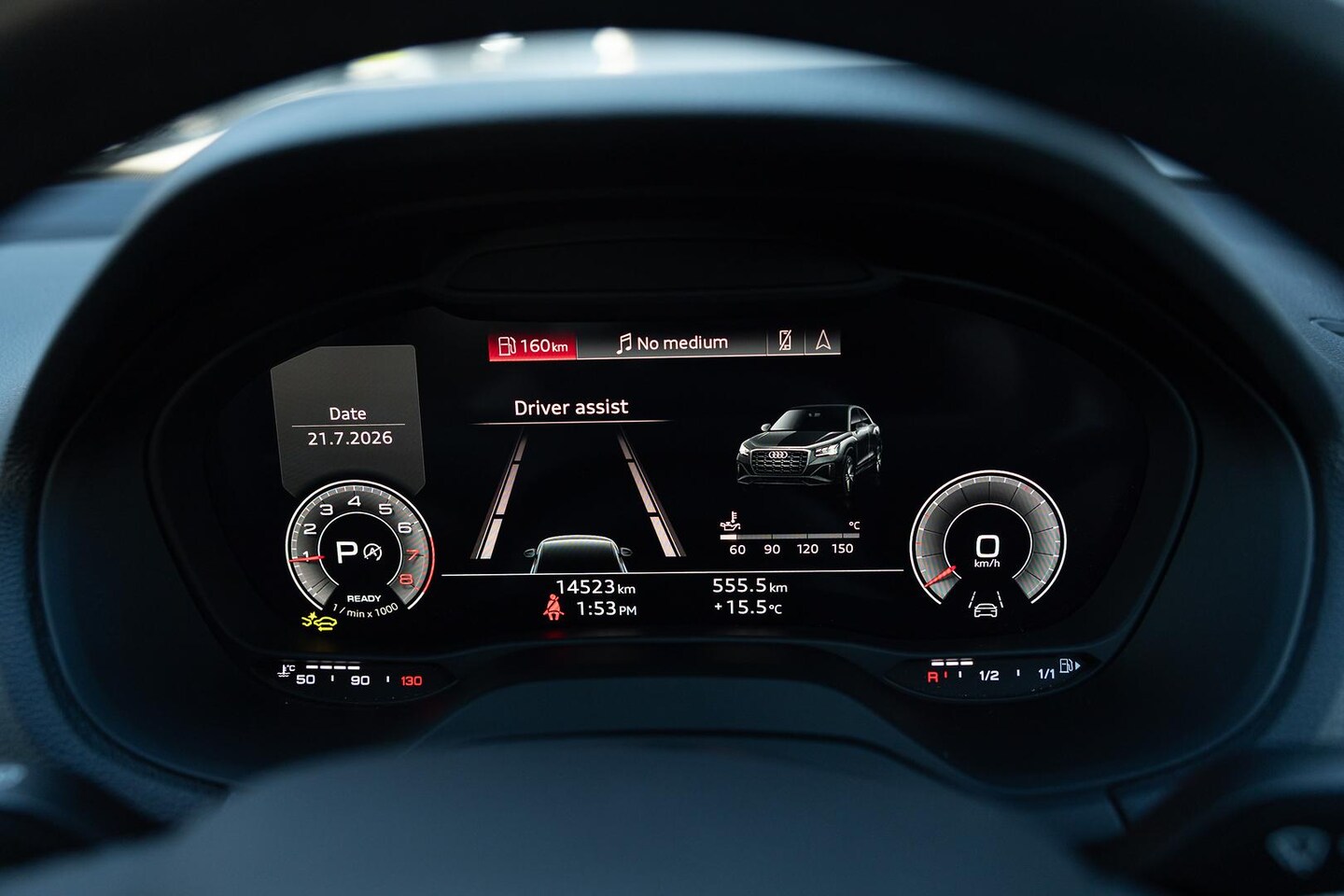 Image about Audi Q2 S line edition TFSI S tronic