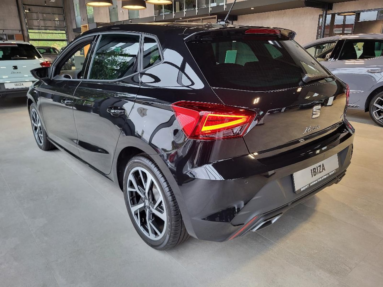 SEAT Ibiza – Bild 3