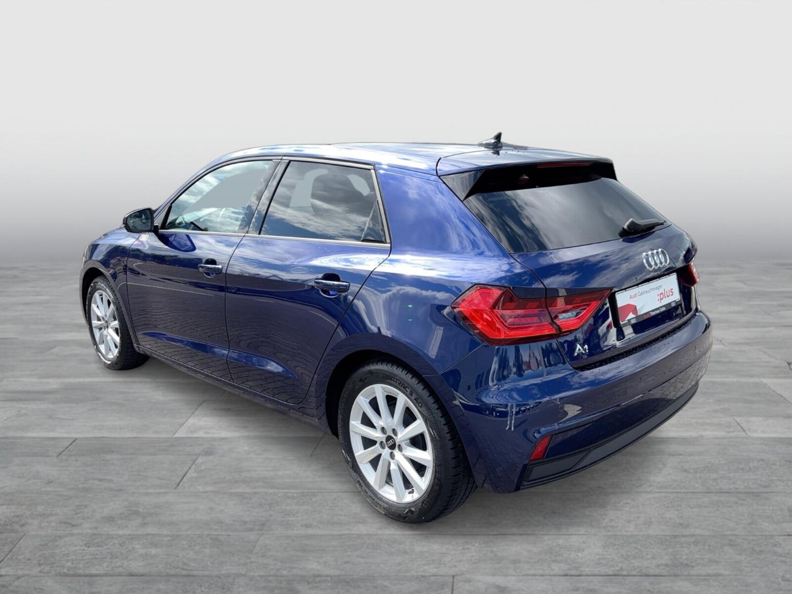 Audi A1 Sportback – Bild 3