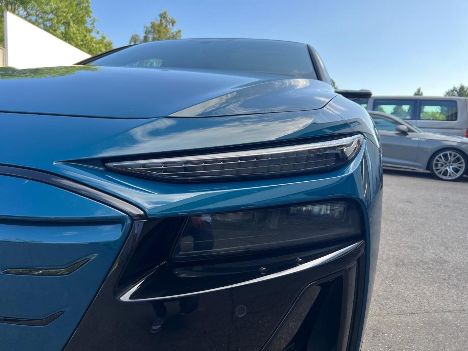 Audi A6 Avant e-tron – Bild 4