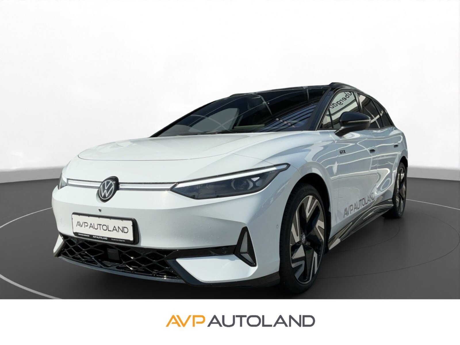 Volkswagen ID.7 Tourer