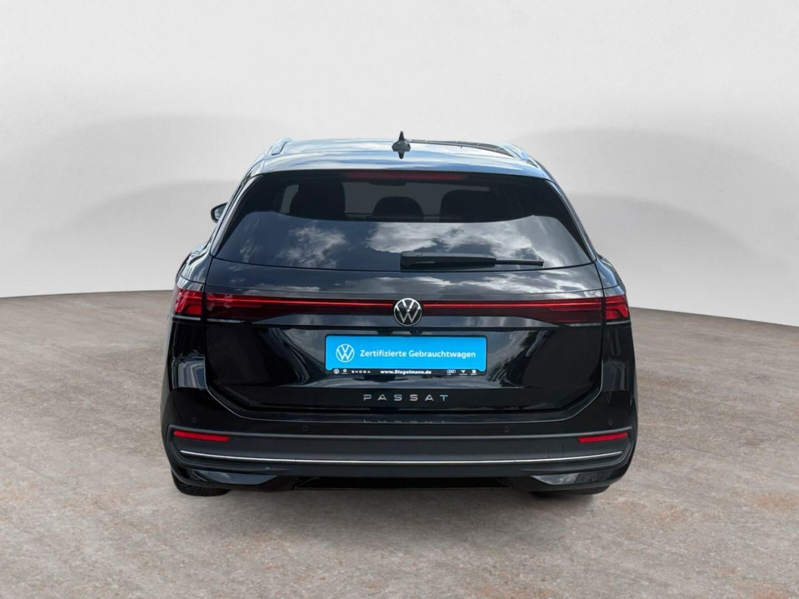 Volkswagen Passat – Bild 6