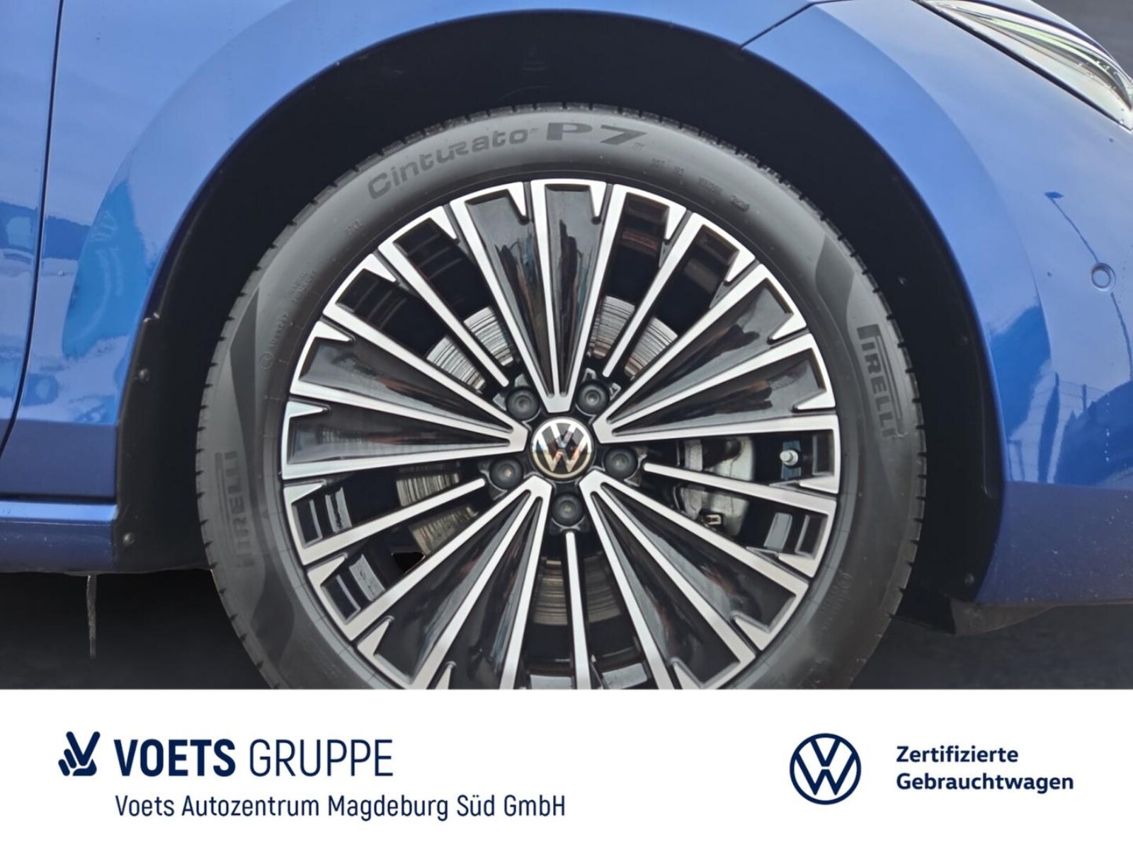 Volkswagen Passat – Bild 5