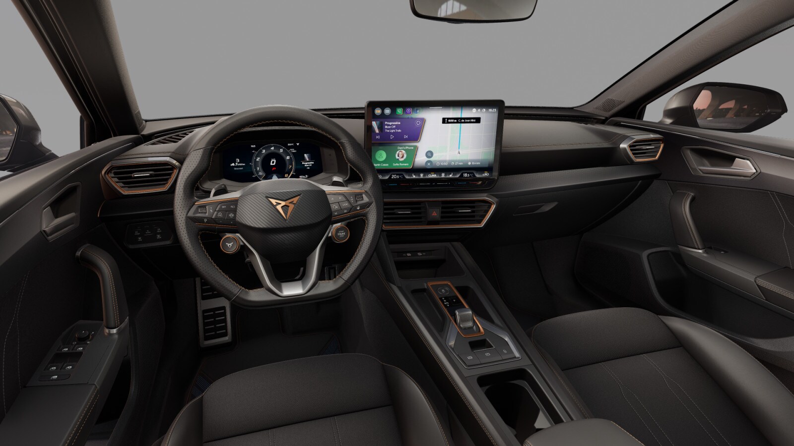 CUPRA Leon Sportstourer – Bild 8