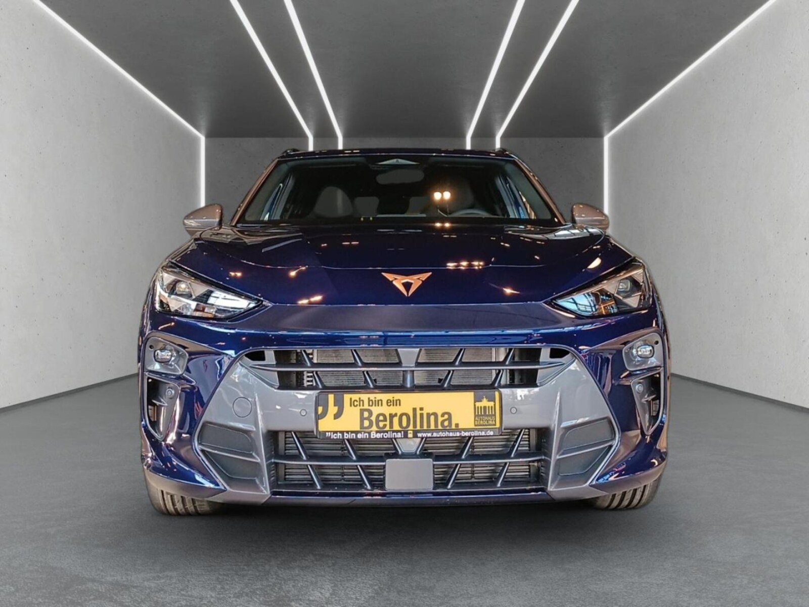 CUPRA Terramar – Bild 5