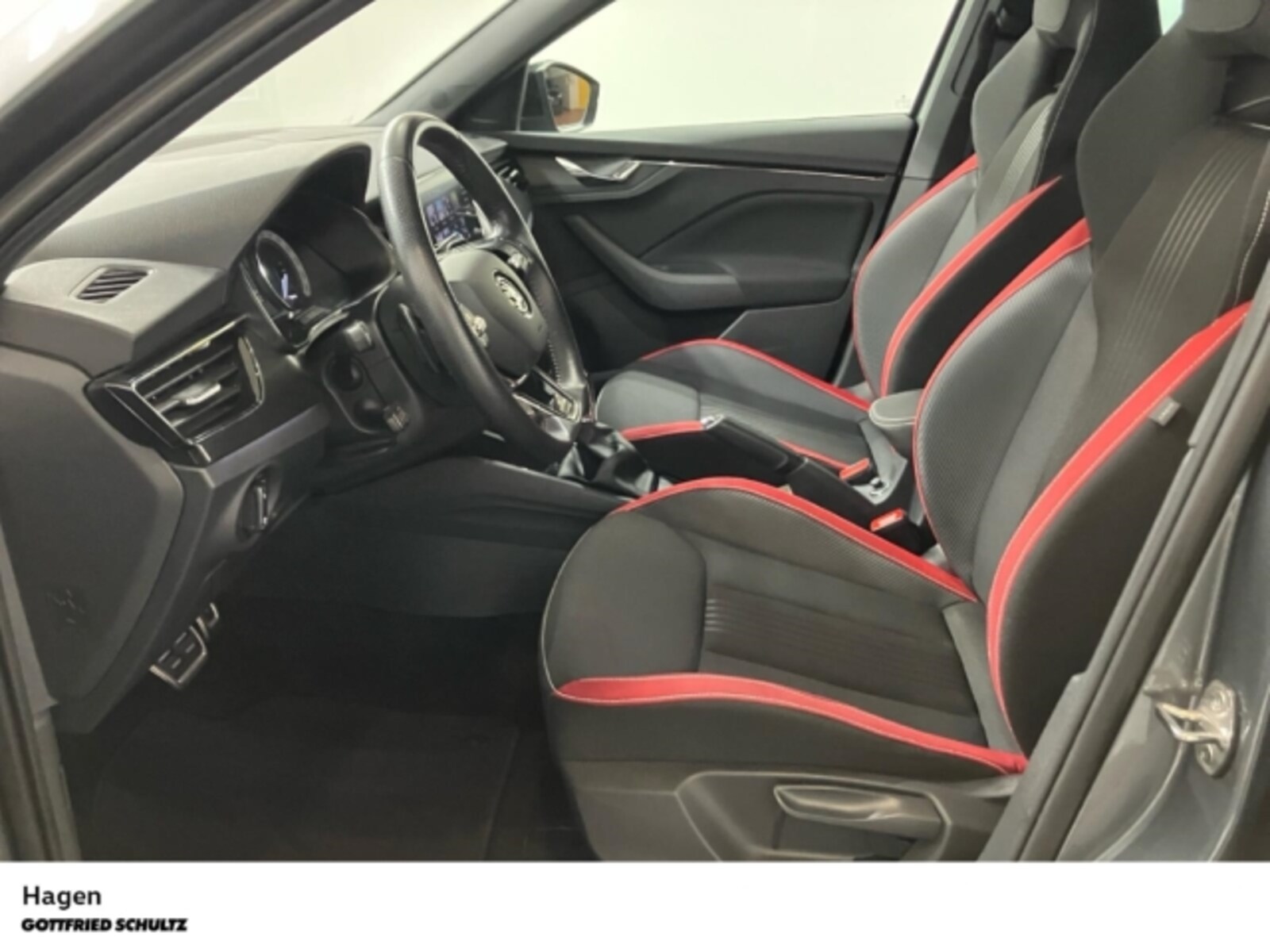 Škoda Kamiq – Bild 14