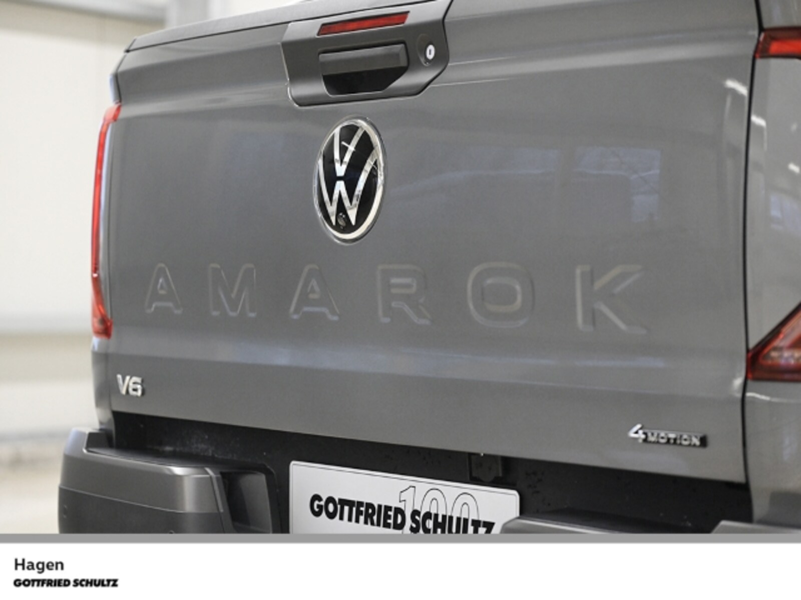 Volkswagen Amarok DoubleCab – Bild 7