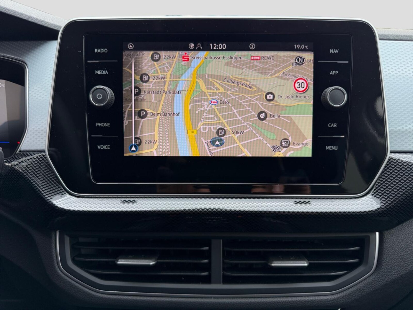 Volkswagen T-Cross – Bild 7