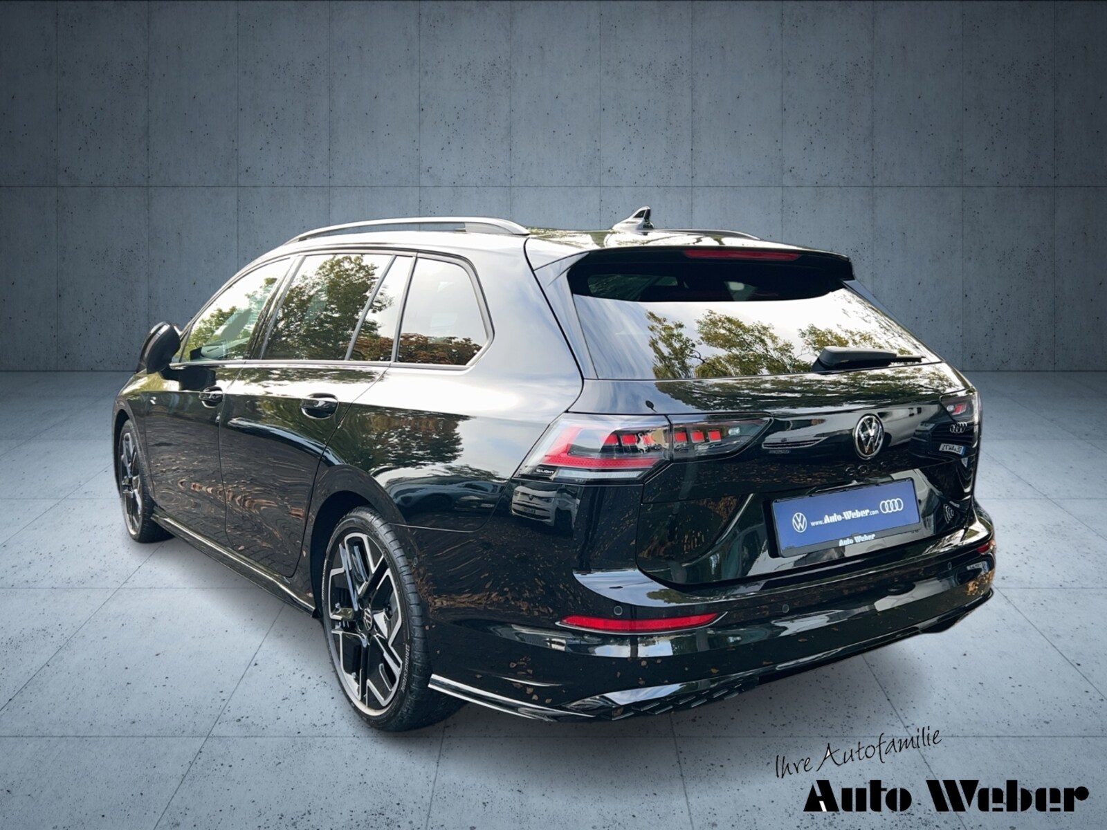 Volkswagen Golf Variant – Bild 3