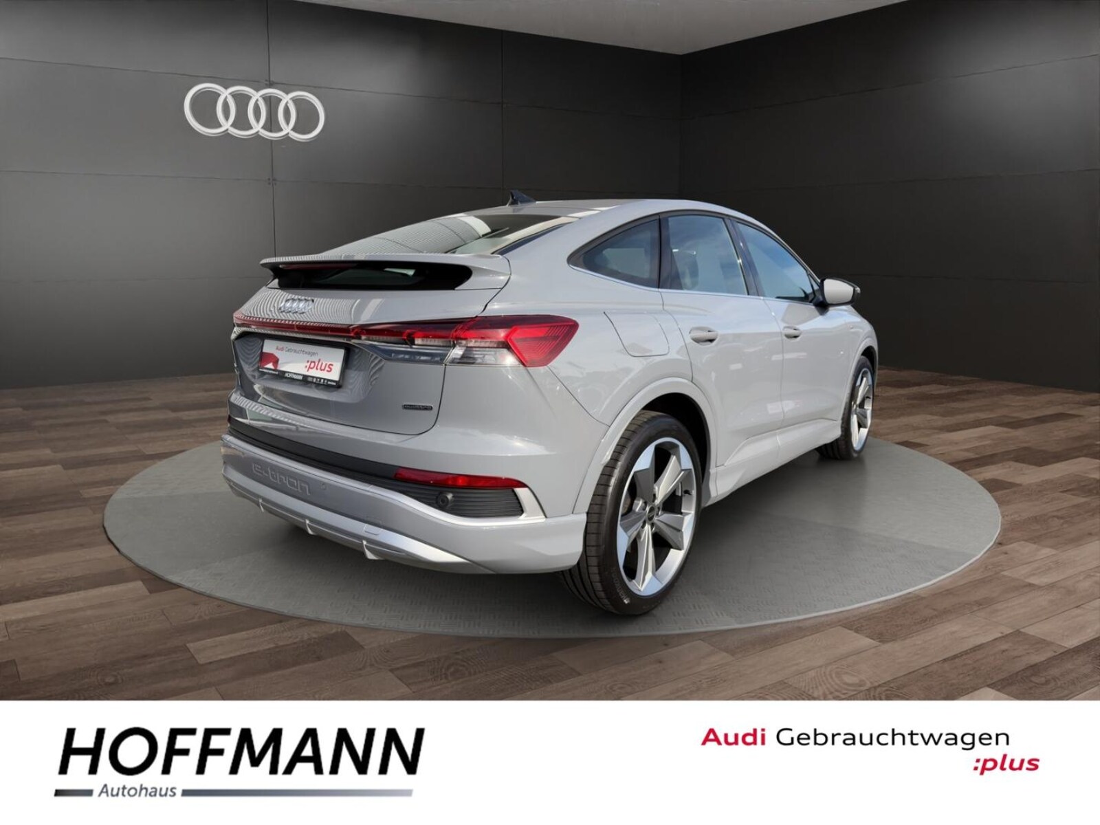 Audi Q4 Sportback e-tron – Bild 2
