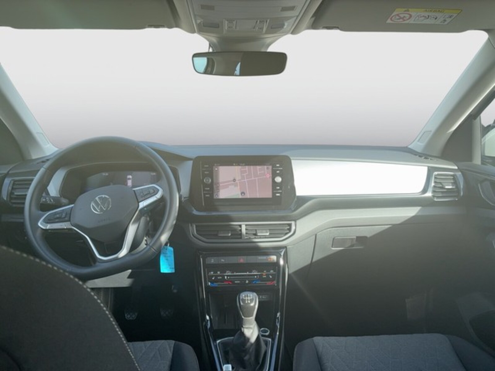 Volkswagen T-Cross – Bild 10