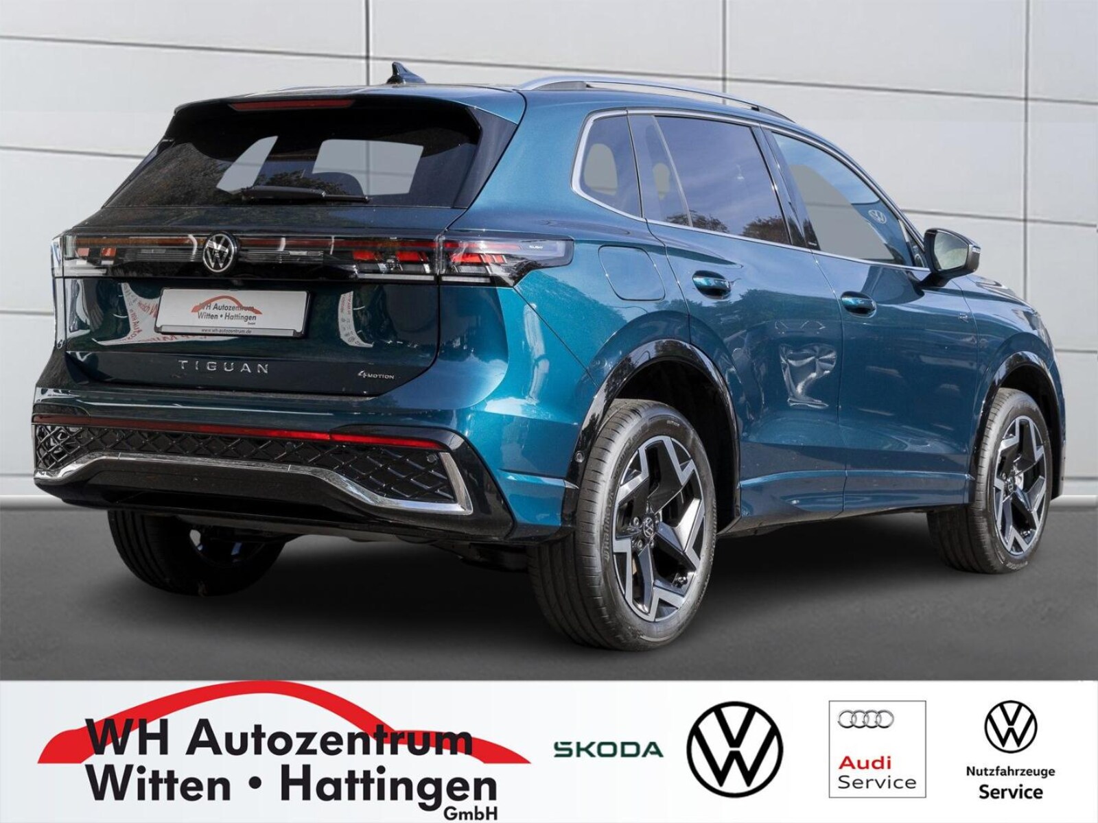 Volkswagen Tiguan – Bild 3