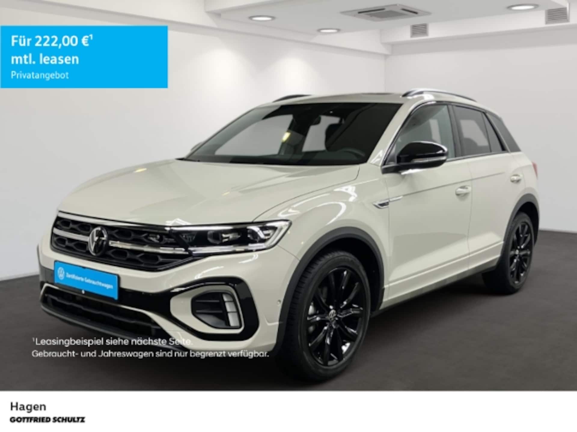 Volkswagen T-Roc 2023