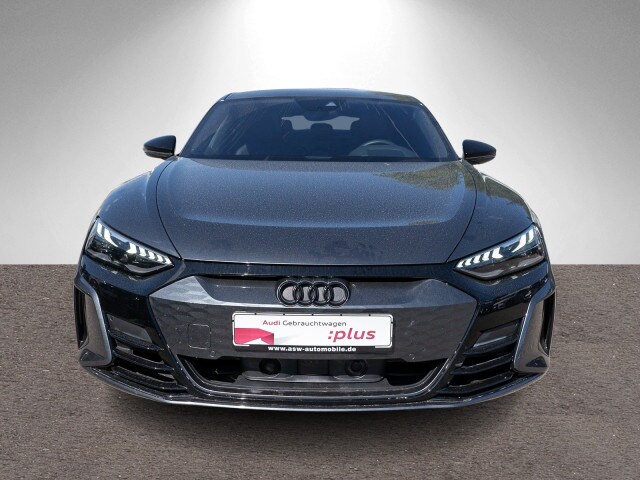 Image about Audi e-tron GT e-tron quattro