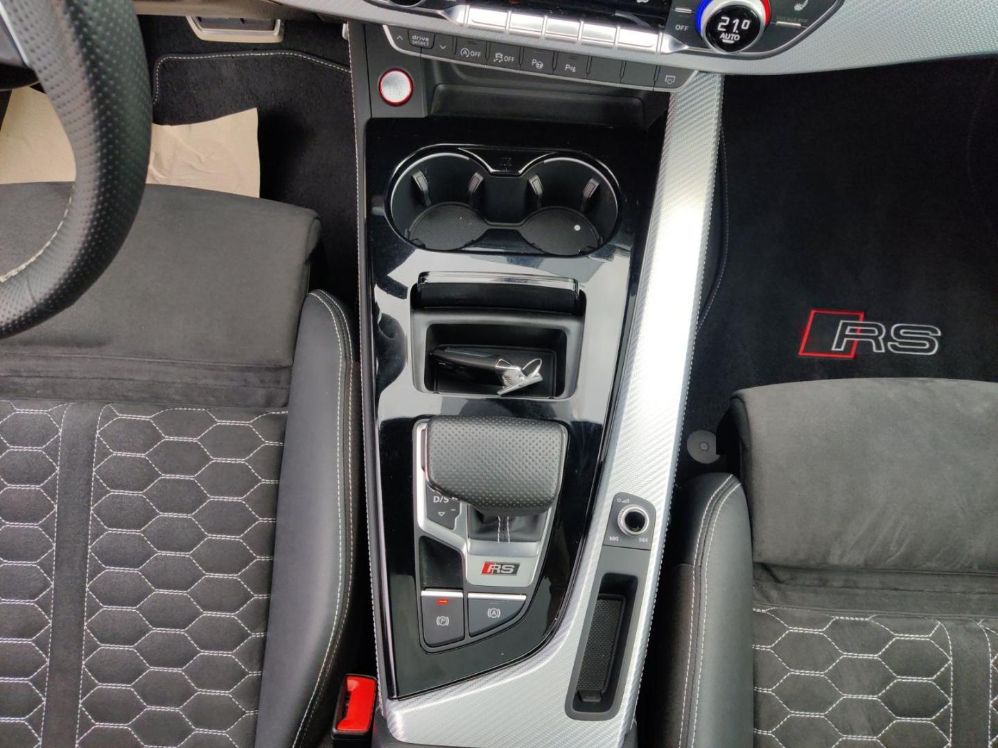 Image about Audi RS 5 Coupé TFSI quattro tiptronic