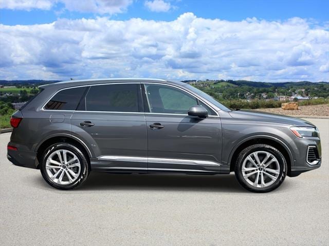 Used 2025 Audi Q7 Premium Plus with VIN WA1LVBF75SD010575 for sale in Washington, PA