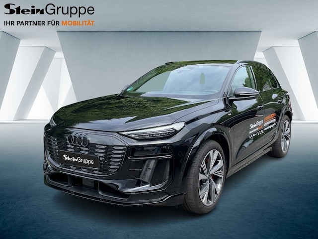 Audi Q6 SUV e-tron
