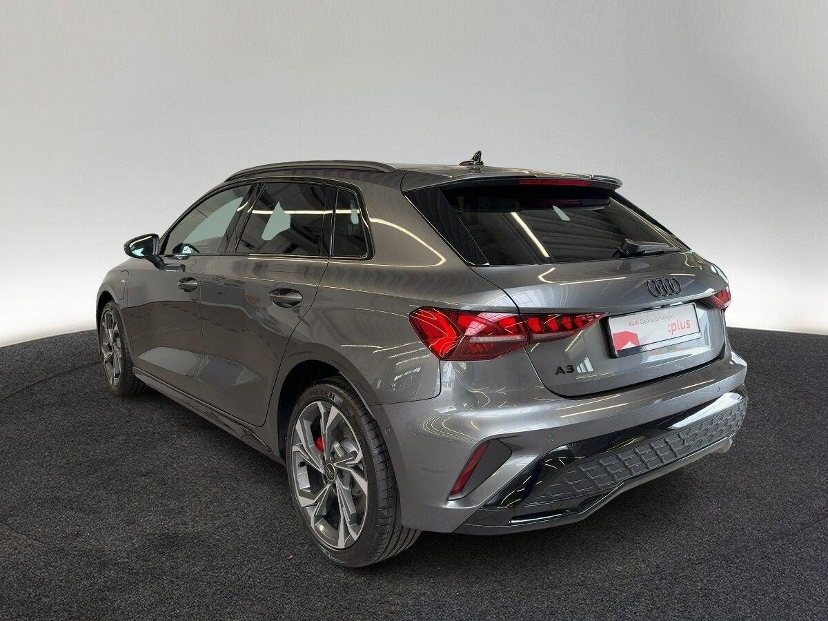 Image about Audi A3 Sportback TFSI e S line 45 TFSI e S tronic