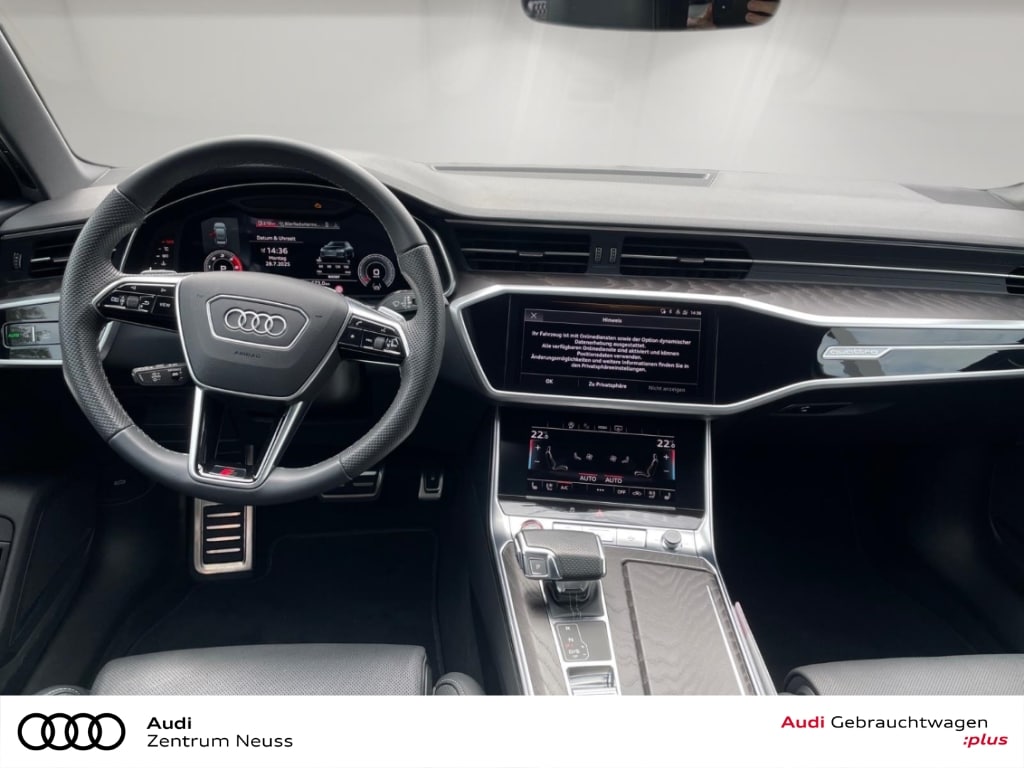 Image about Audi S6 Limousine TDI quattro tiptronic