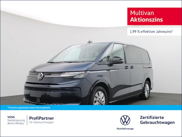 Volkswagen Multivan langversion