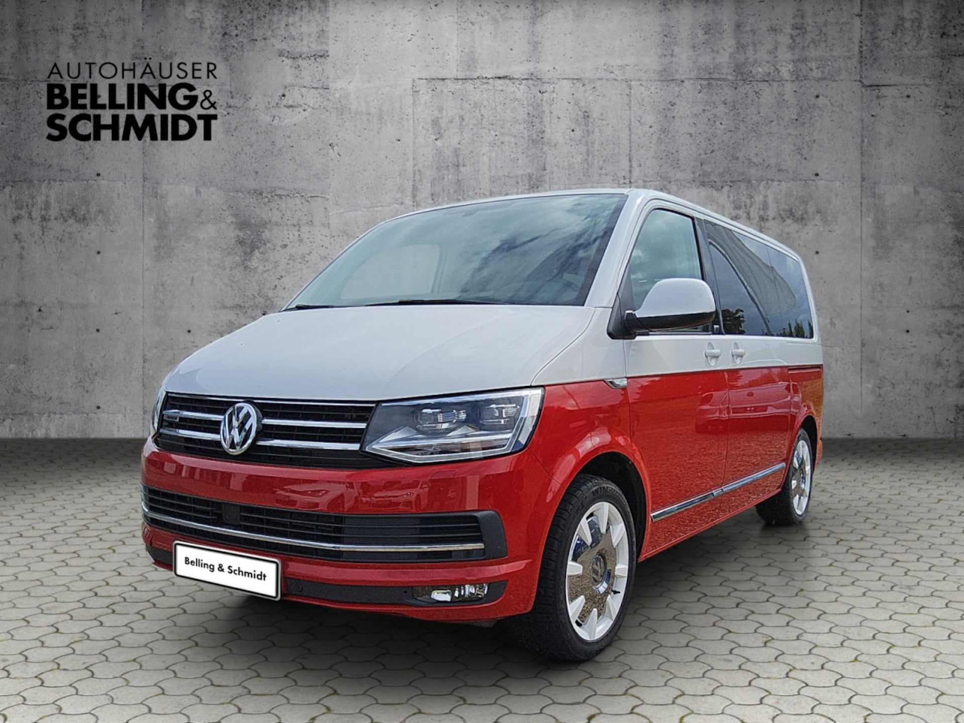 Volkswagen T6 Multivan Comfortline