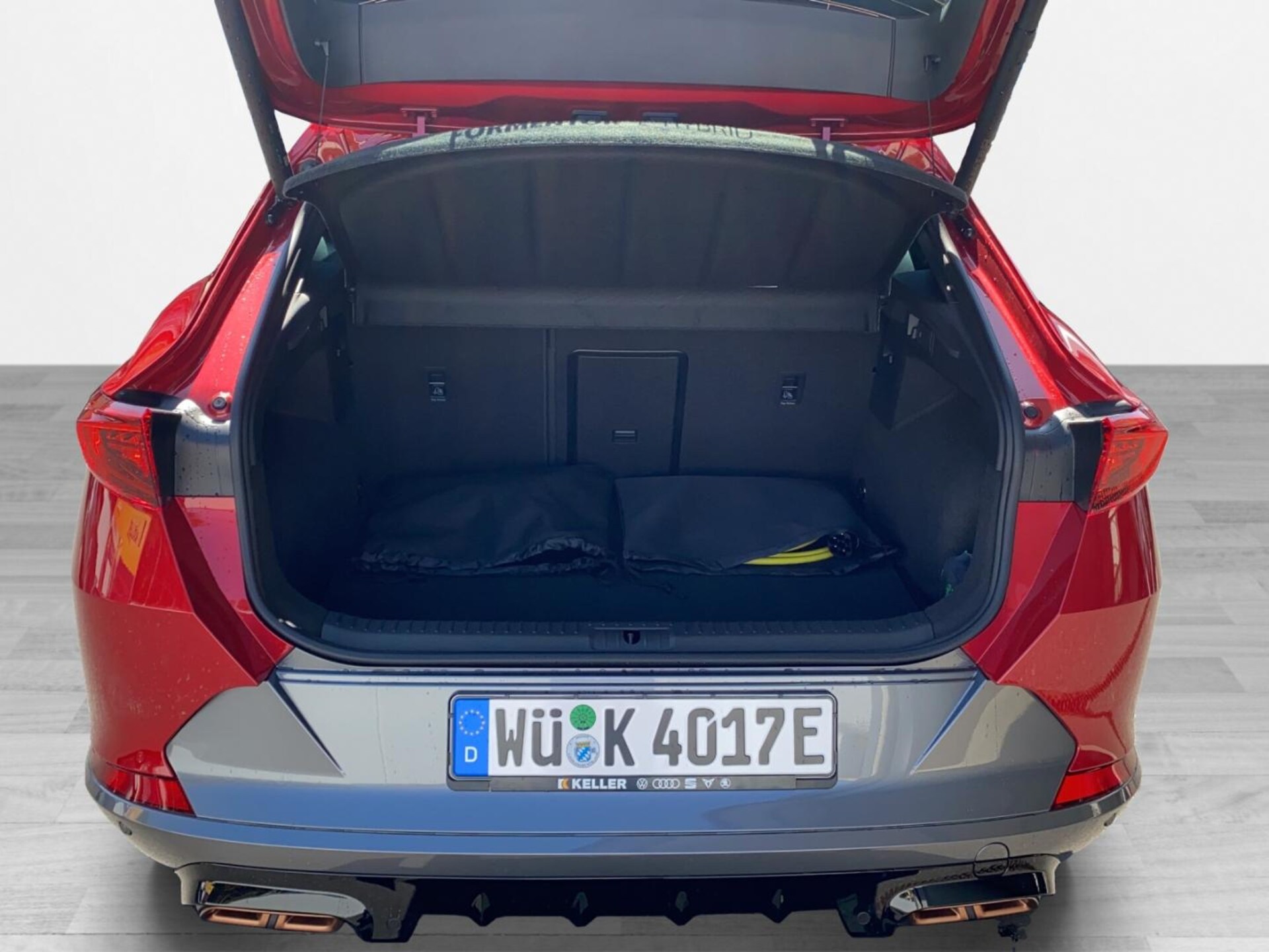CUPRA Formentor VZ