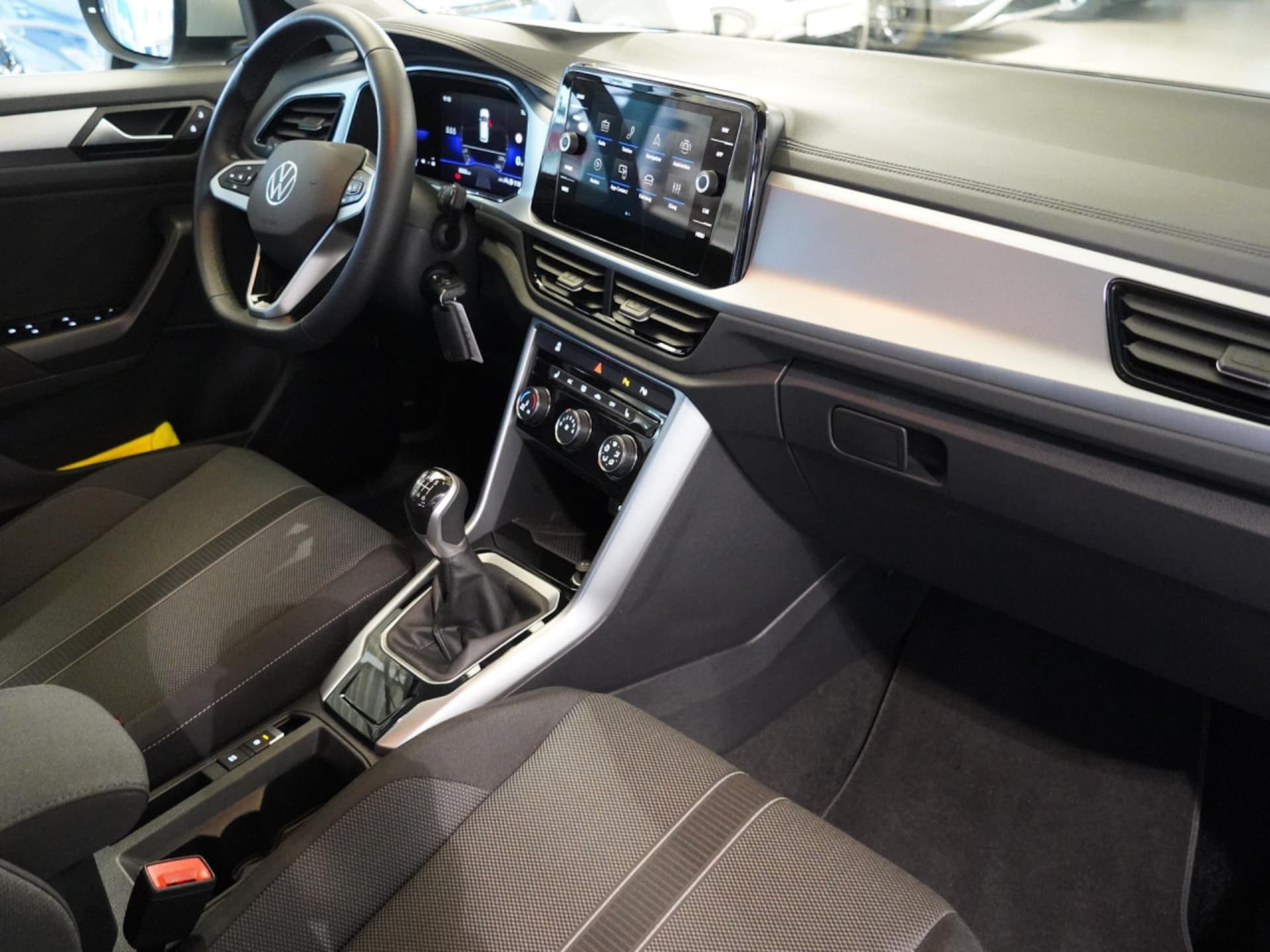 Volkswagen T-Roc Life