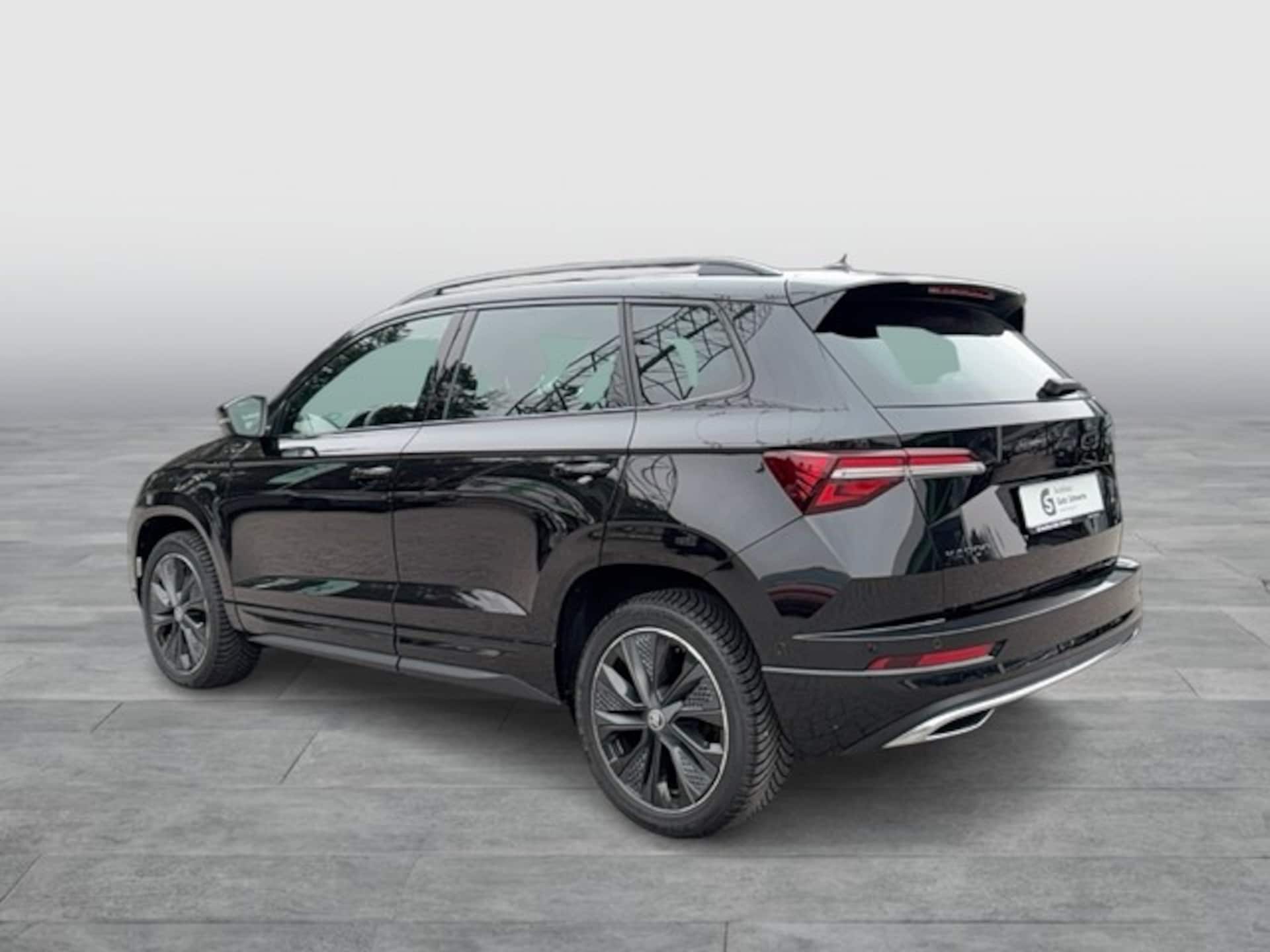 Skoda Karoq Sportline