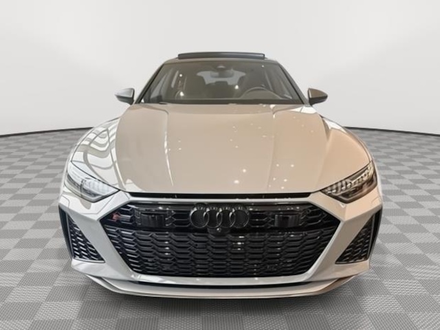 2026 Audi RS7 Sportback performance