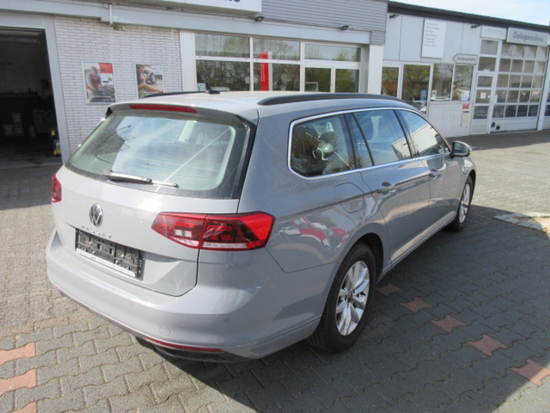 Volkswagen Passat Variant Business