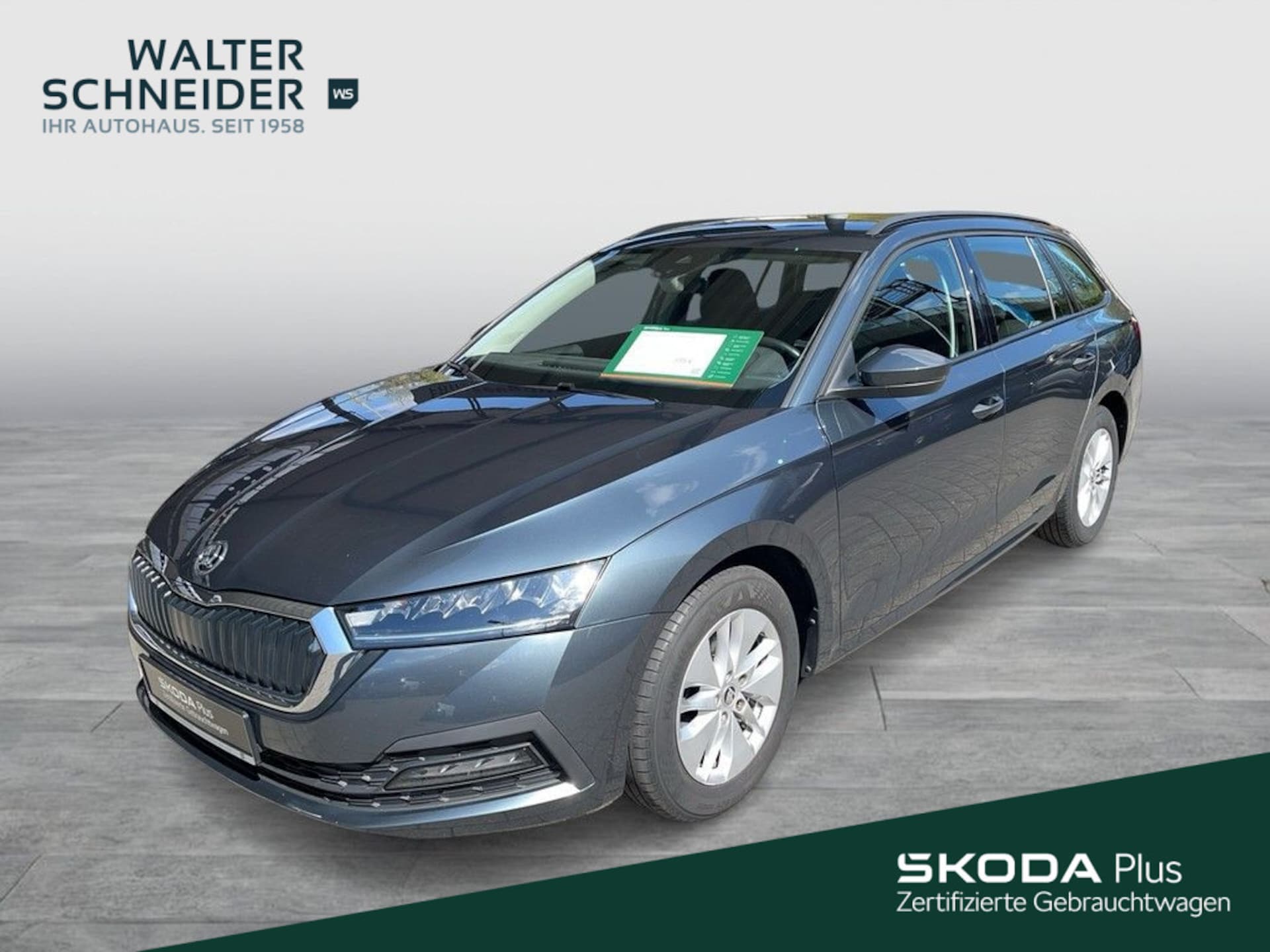 Skoda Octavia Combi Ambition