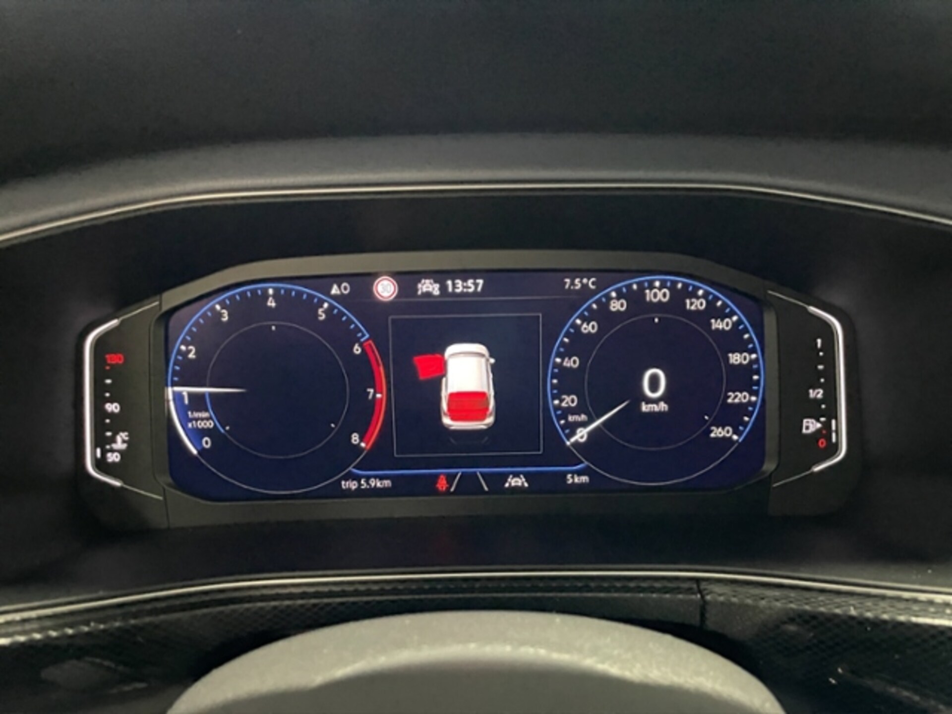 Volkswagen T-Cross Style