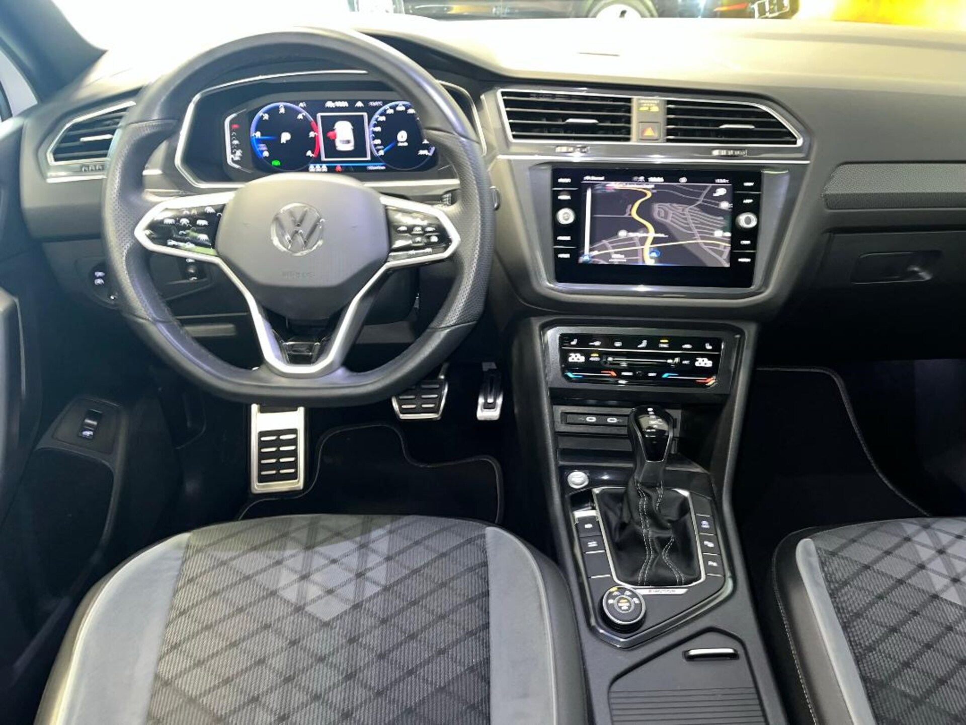 Volkswagen Tiguan Allspace R-Line