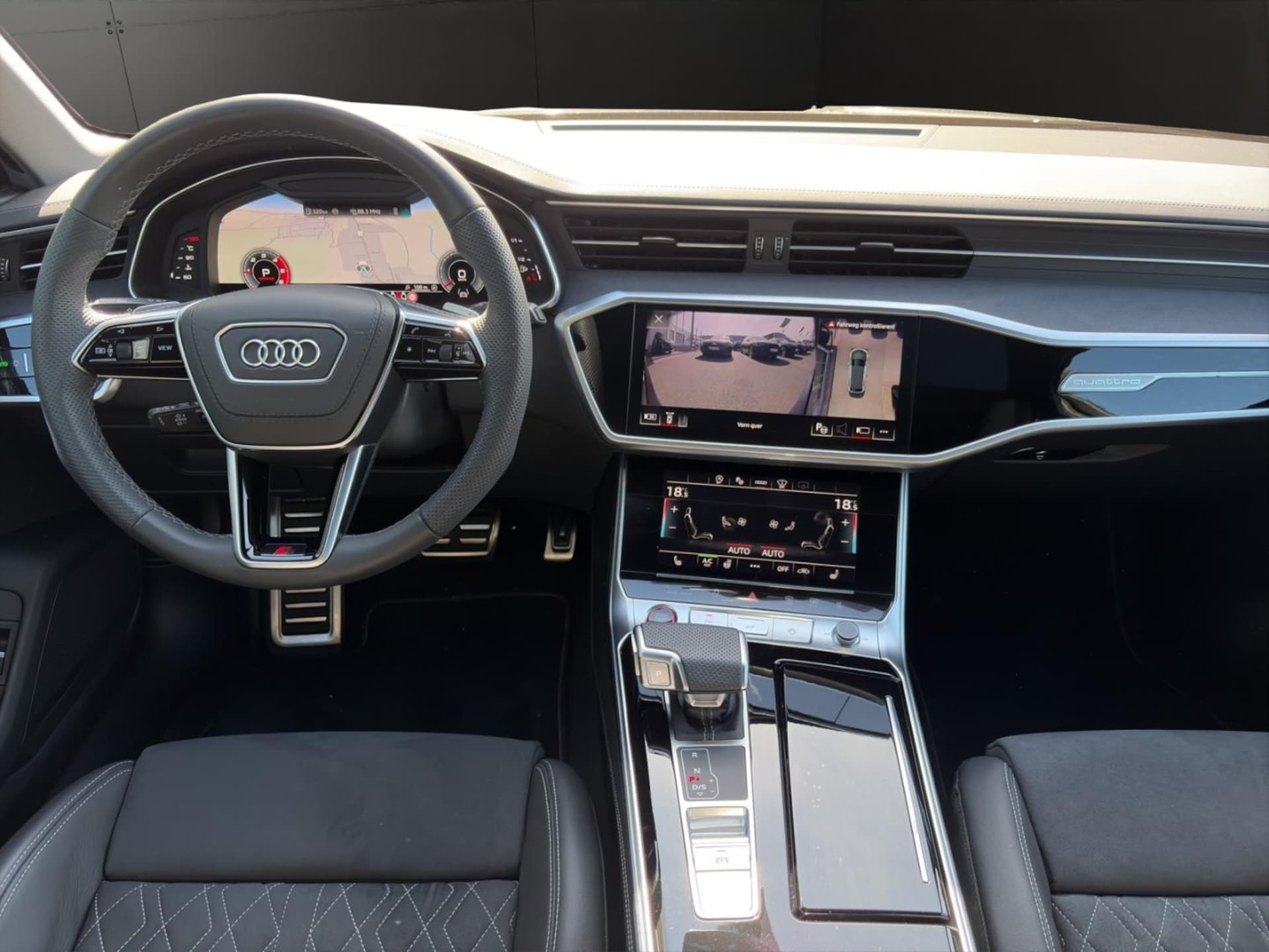 Audi S6 Avant