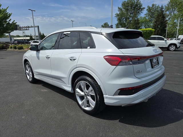 2023 Audi Q4 e-tron