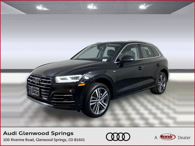 2020 Audi Q5 55 e quattro S tronic Prestige's photo