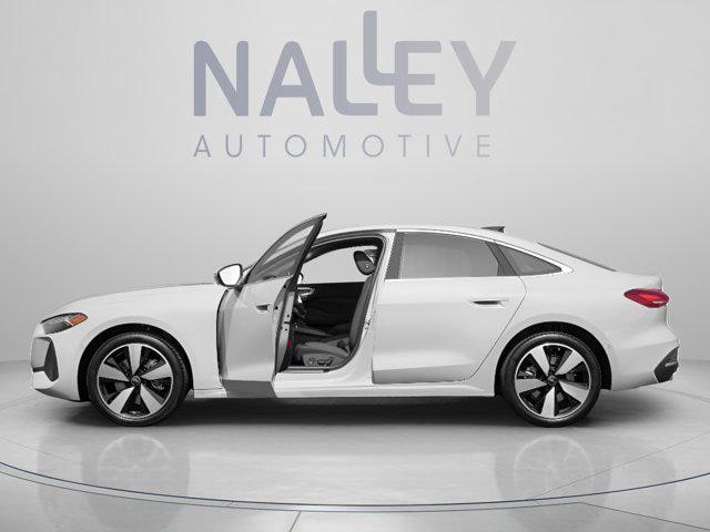 2025 Audi A5 Sedan