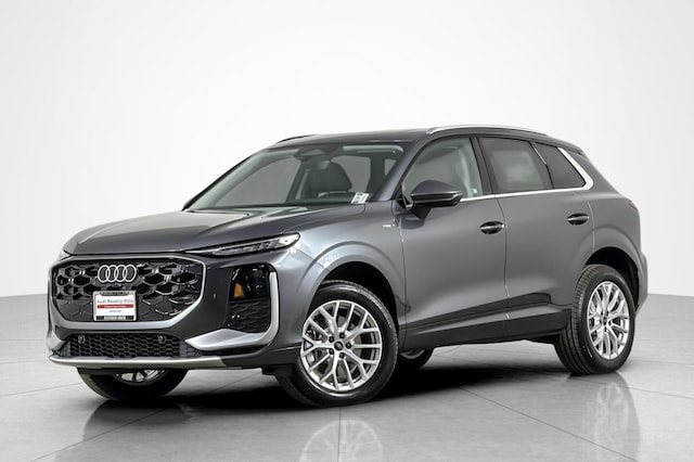 2026 Audi Q3 SUV