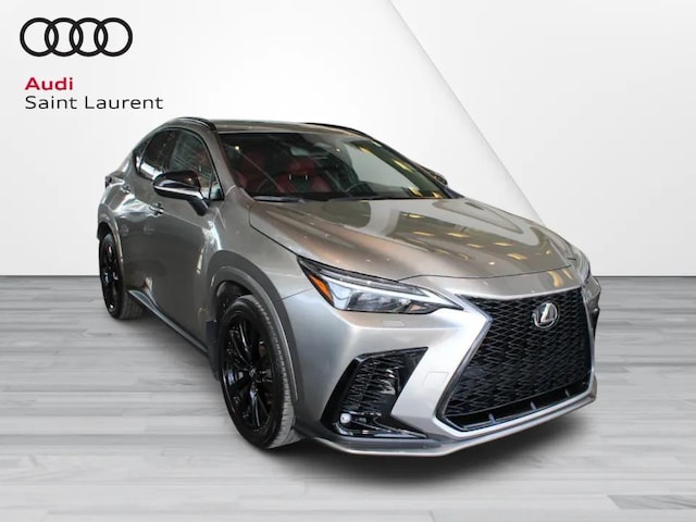 2022 Lexus NX 350 used