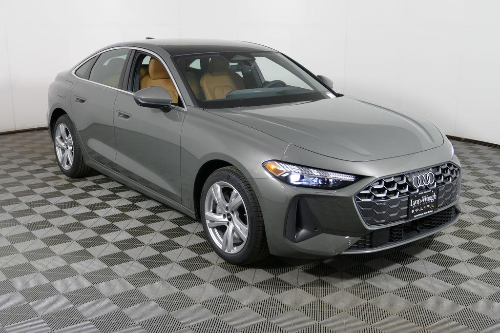 2026 Audi A5 Prestige quattro S tronic's photo