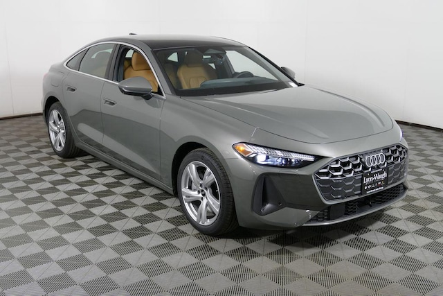 Photo of 2026 Audi A5 Sedan