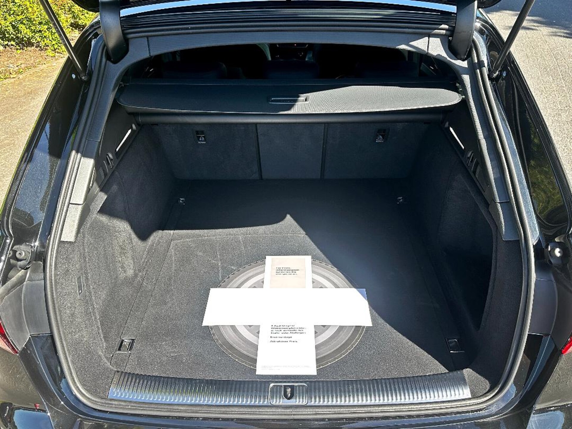 Audi A4 Avant S line