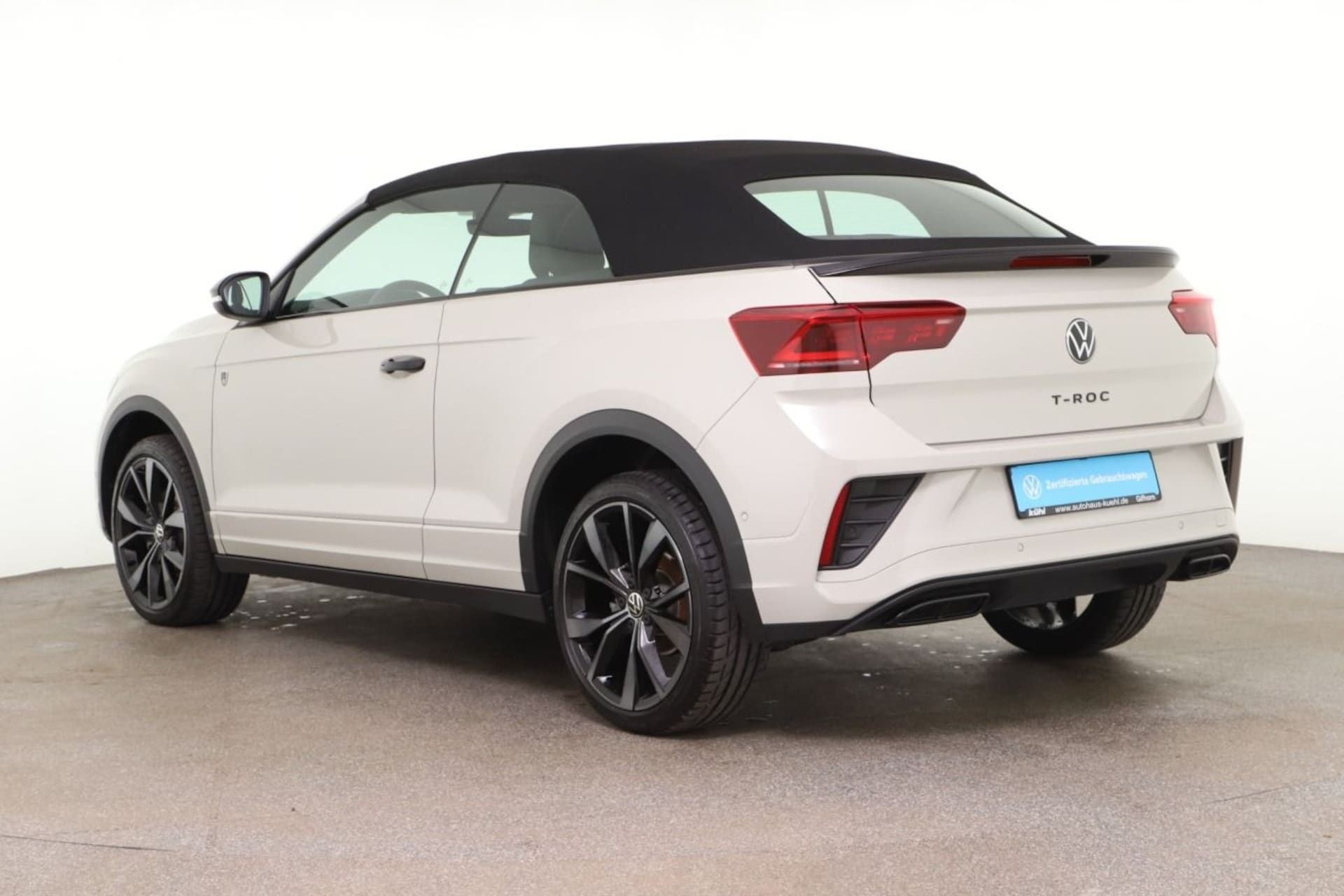 Volkswagen T-Roc Cabriolet R-Line
