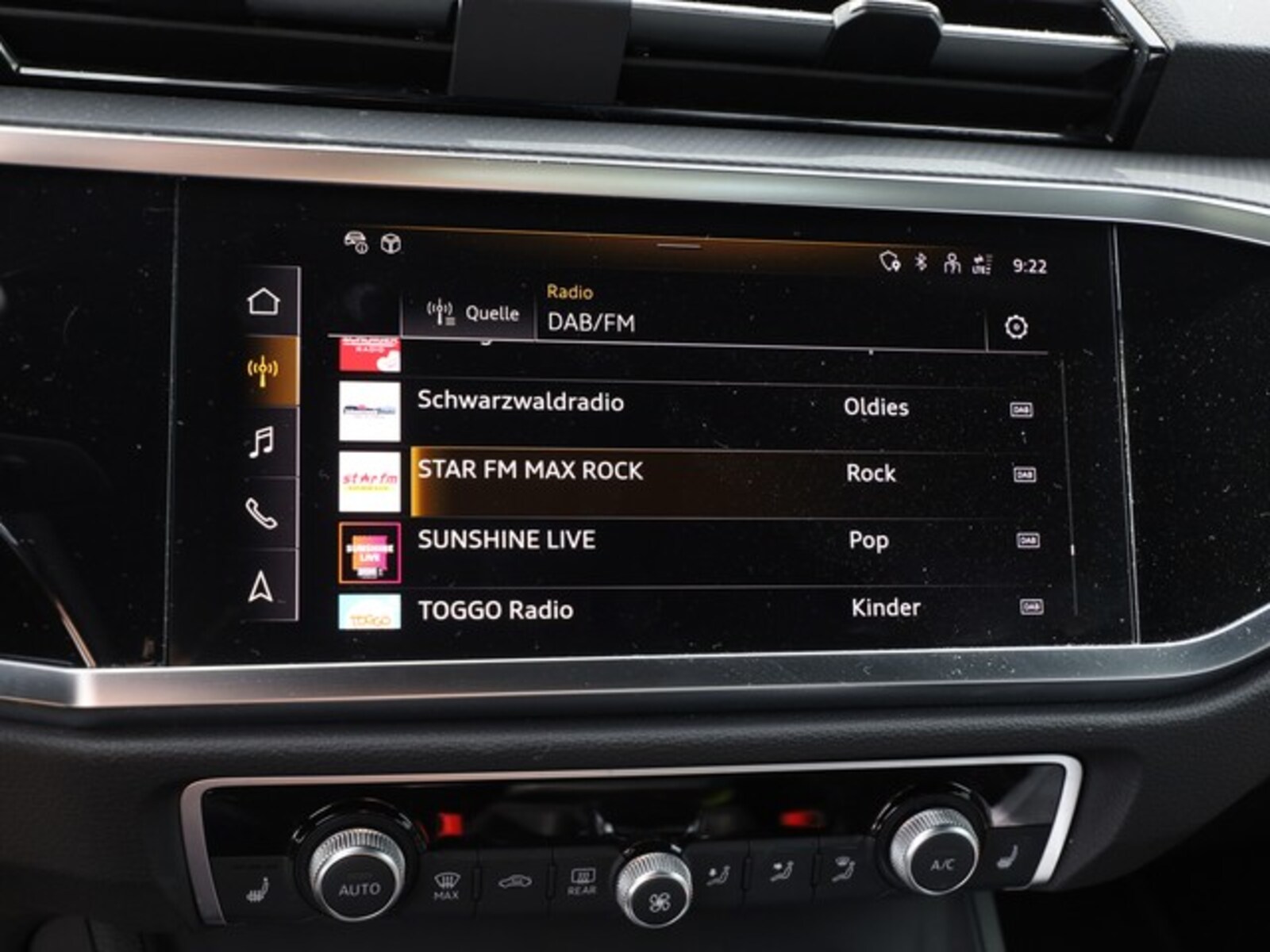 Audi Q3 Sportback – Bild 19