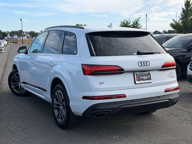 2026 Audi Q7 Premium Plus - Photo 10