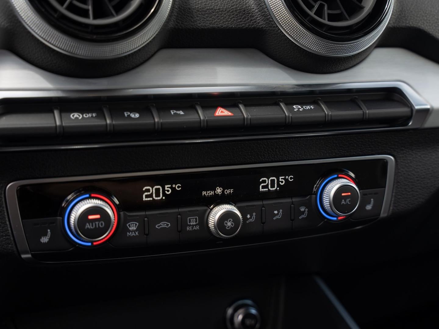 Bild über Audi Q2 advanced 35 TFSI S tronic - für weitere Informationen kontaktieren Sie den Audi Partner